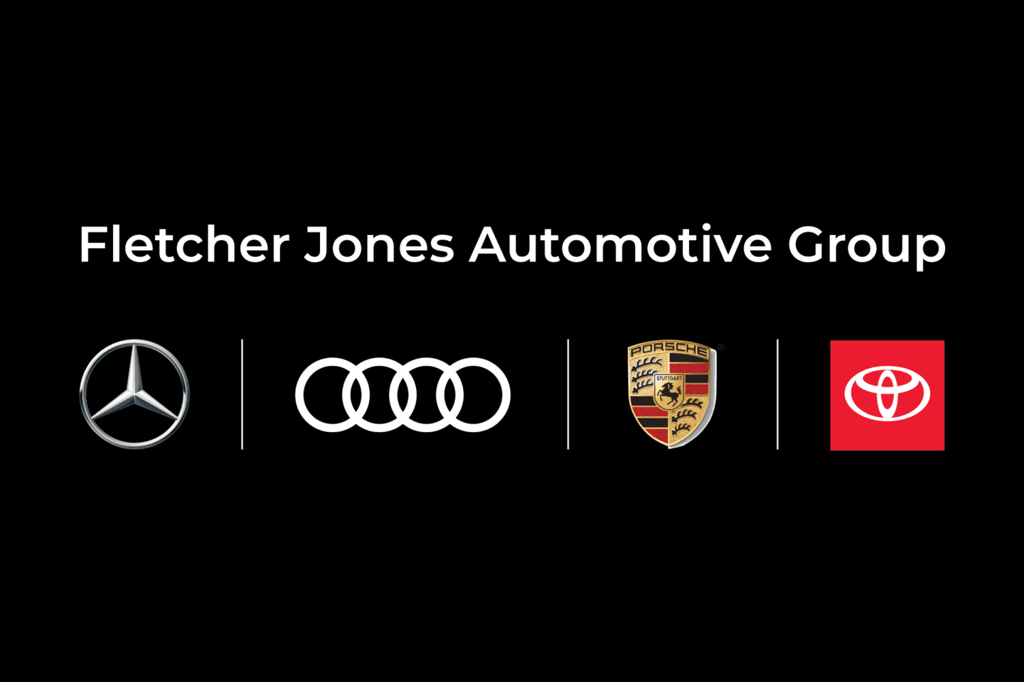 We’re Growing! Fletcher Jones Automotive Group 4 New Dealers