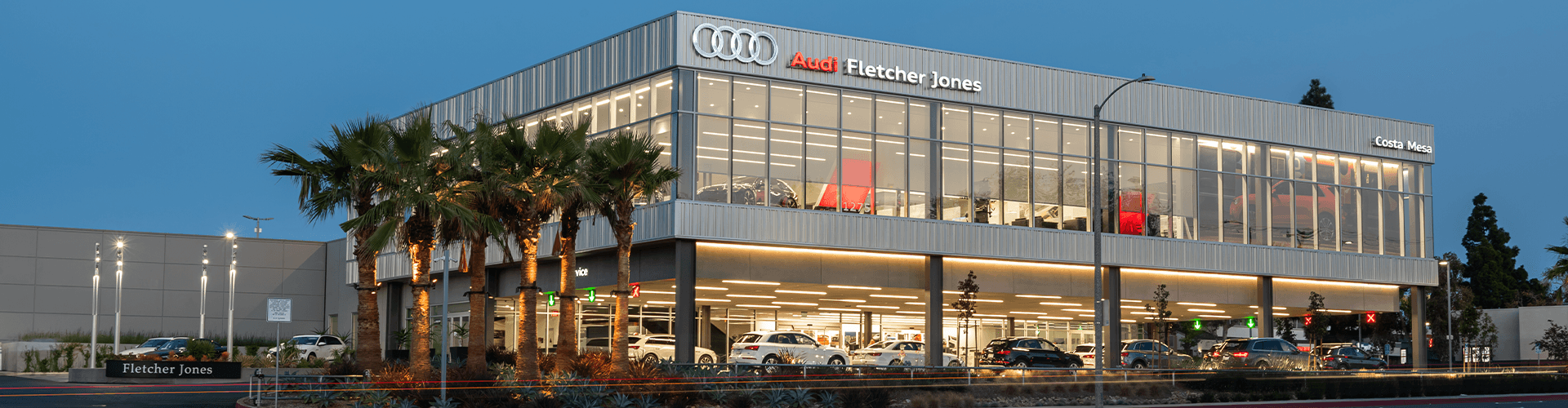 Tire Service Specials Audi Fletcher Jones