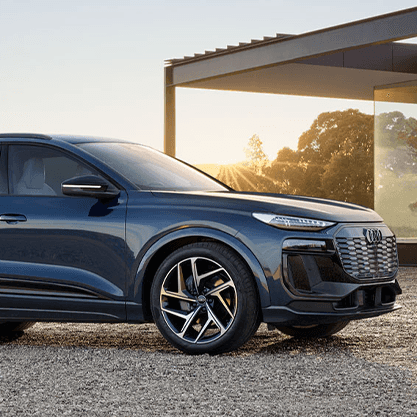 2024 Audi Q6 e-tron SUV | Audi Long Beach