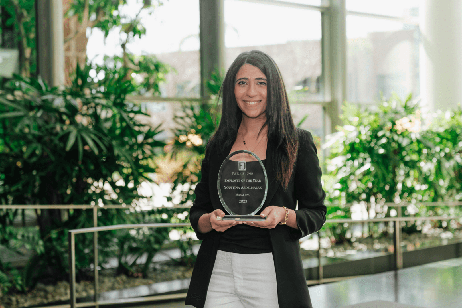 Fletcher Jones Management West Celebrates 2023 Employee of the Year