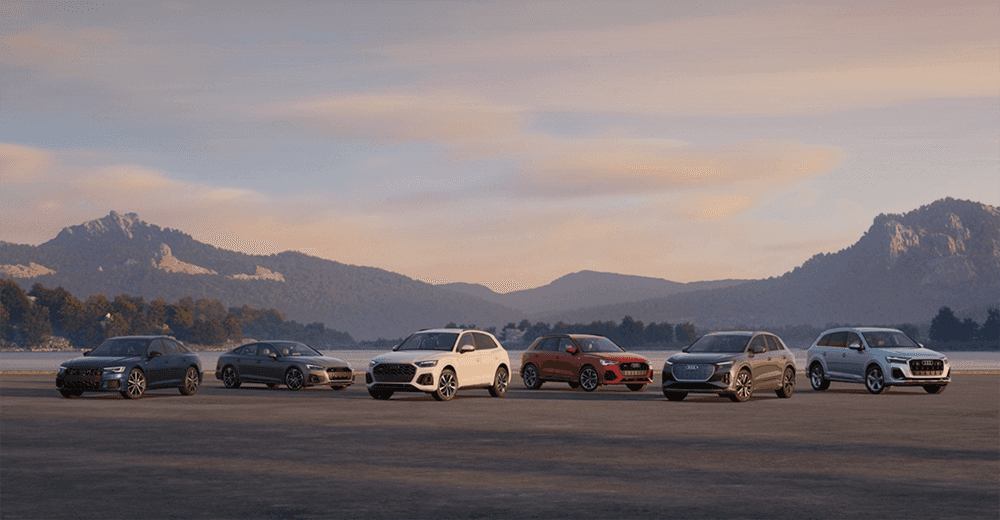 Finance Offers Audi Fletcher Jones