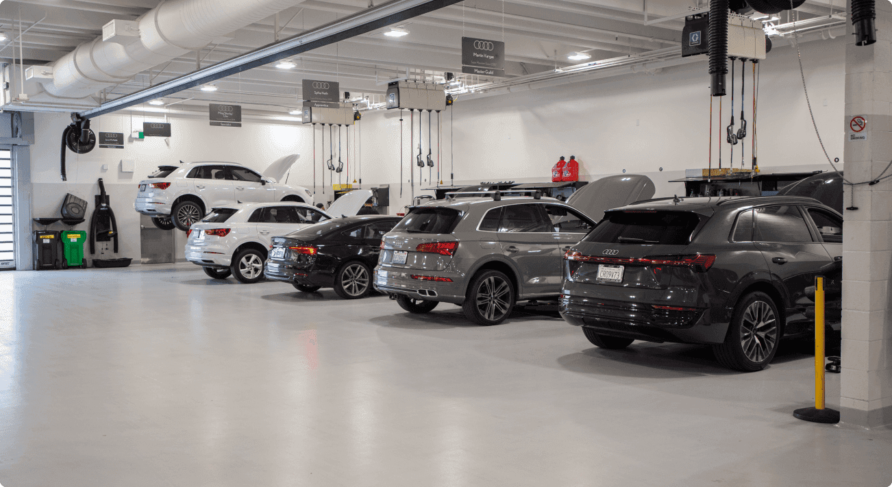 service center