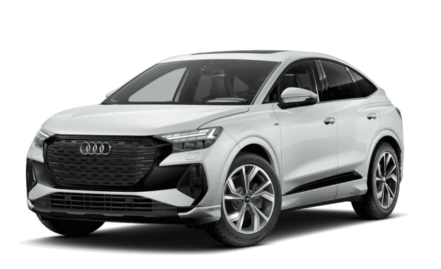 2025 Audi Q4 Sportback e-tron