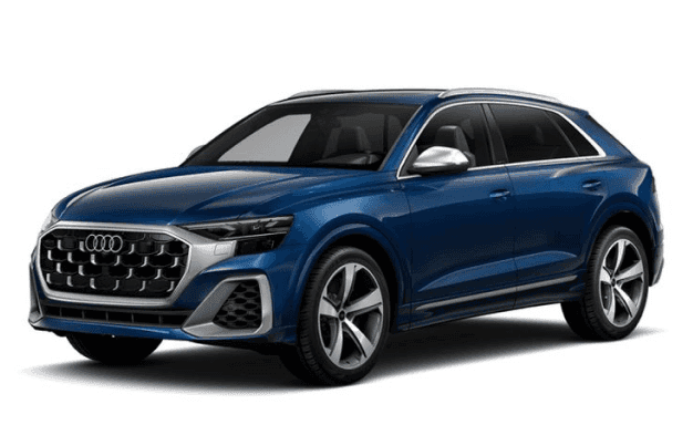 2025 Audi SQ8