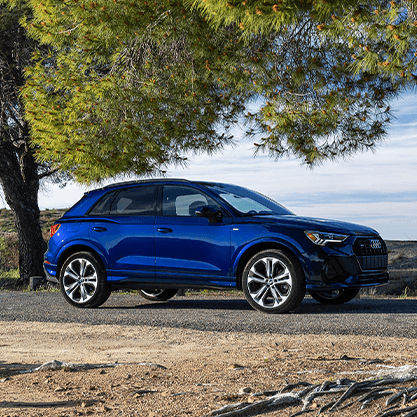 2023 Audi Q3 Premium: Your Fremont Ca Luxury Suv Awaits - 9540hf0