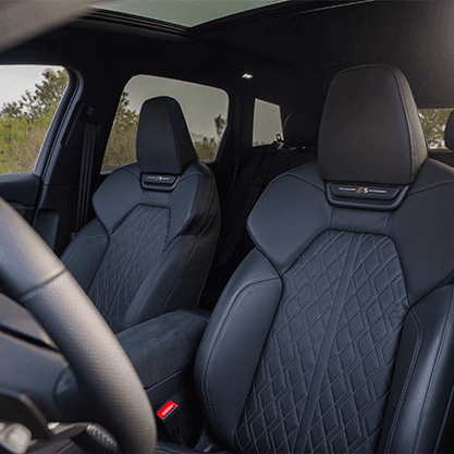 22023 Audi e-tron SUV