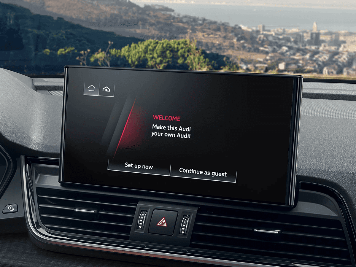 22023 Audi e-tron SUV