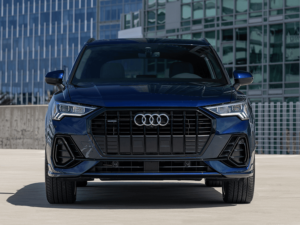 Audi e-tron performance