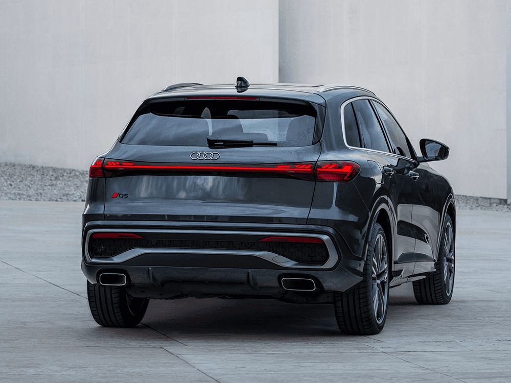 Audi e-tron performance
