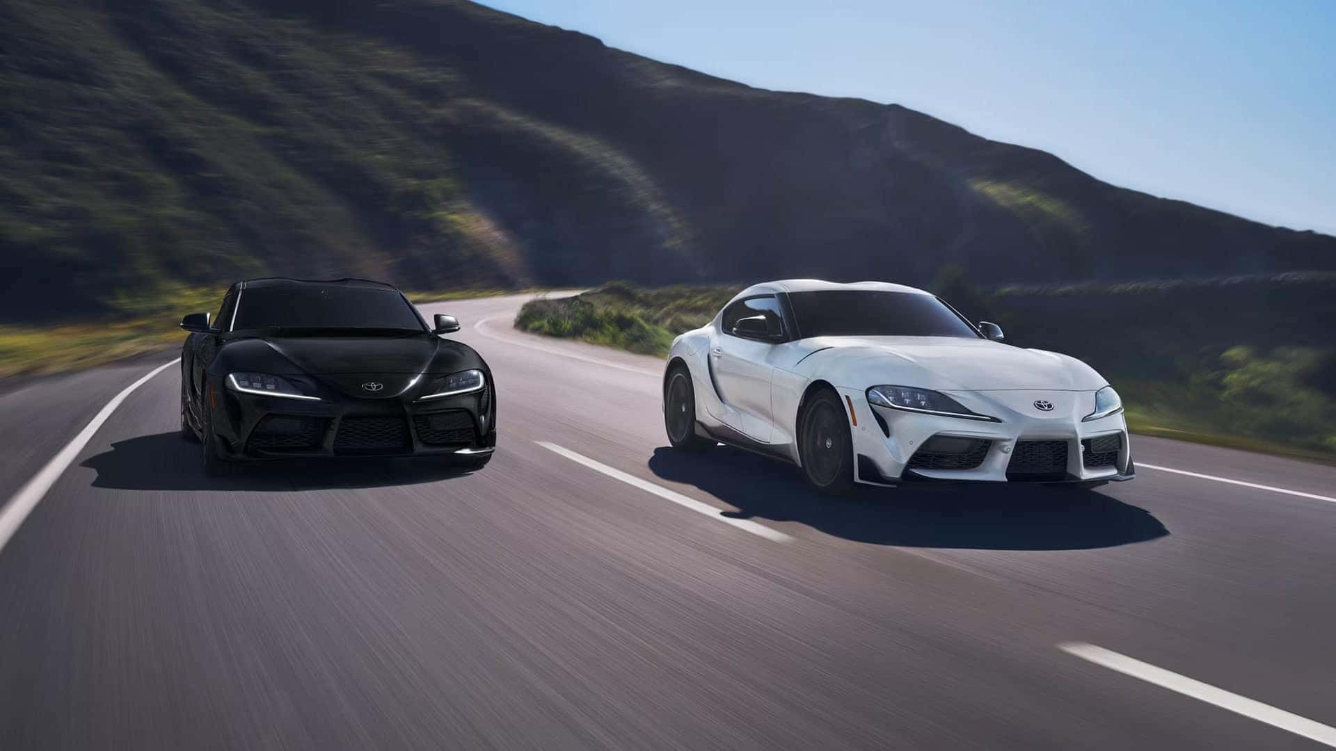 toyota gr supra
