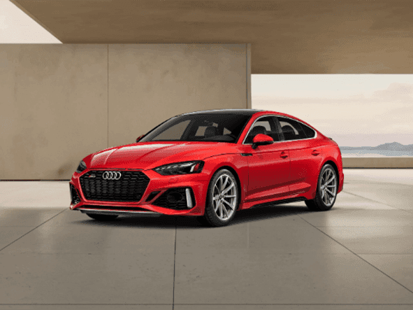audi rs 5 sportback