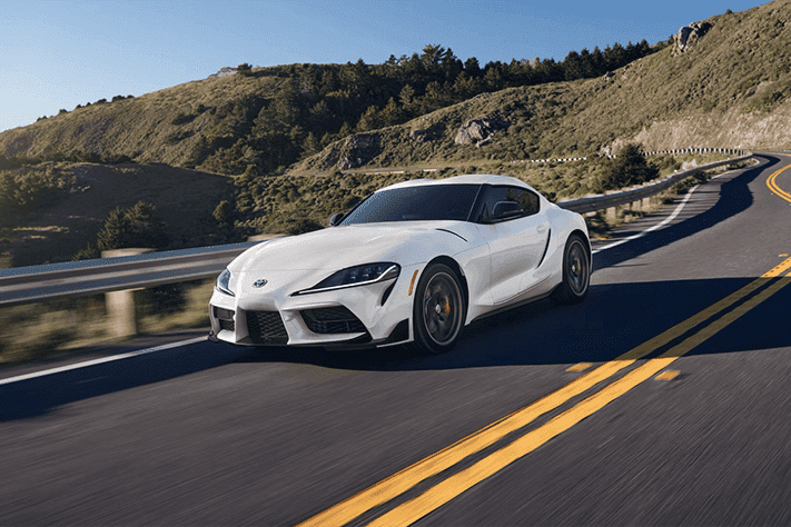 toyota gr supra