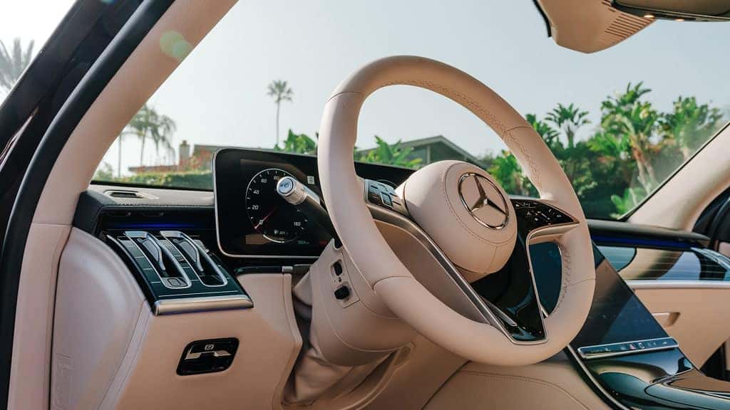 steering wheel