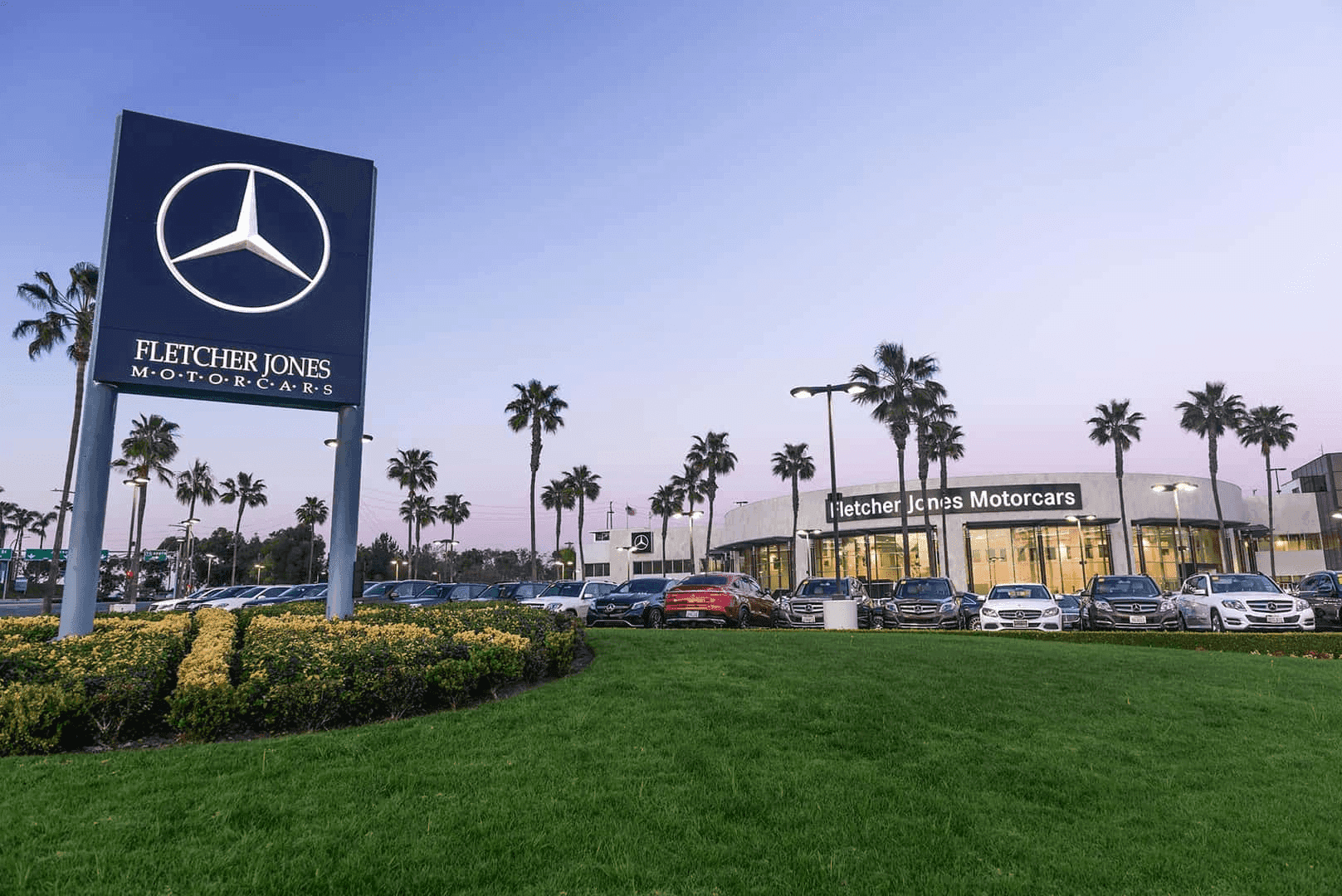 dealership