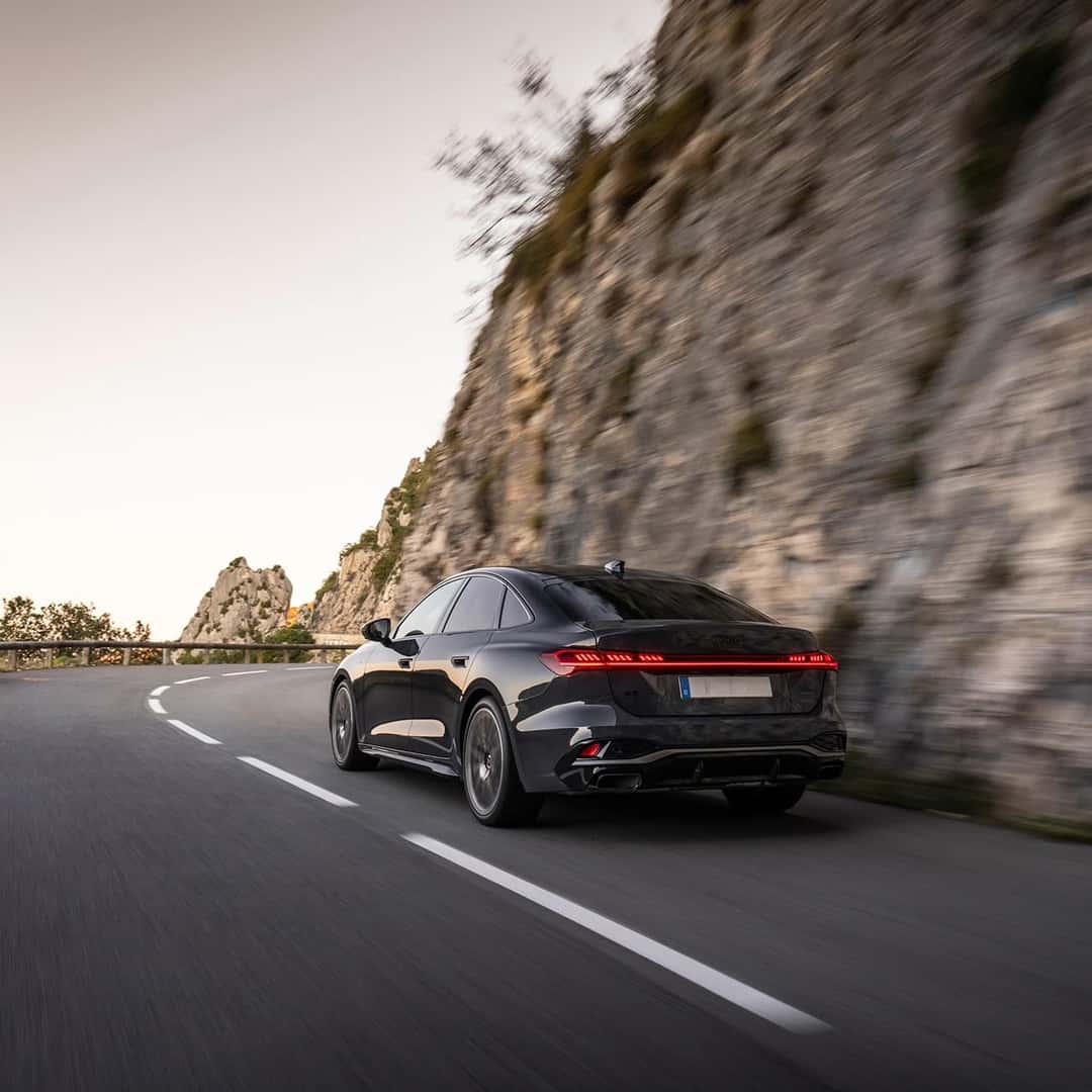 2025 A5 mild hybrid system