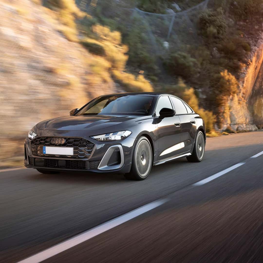 2025 A5 S tronic dual-clutch transmission