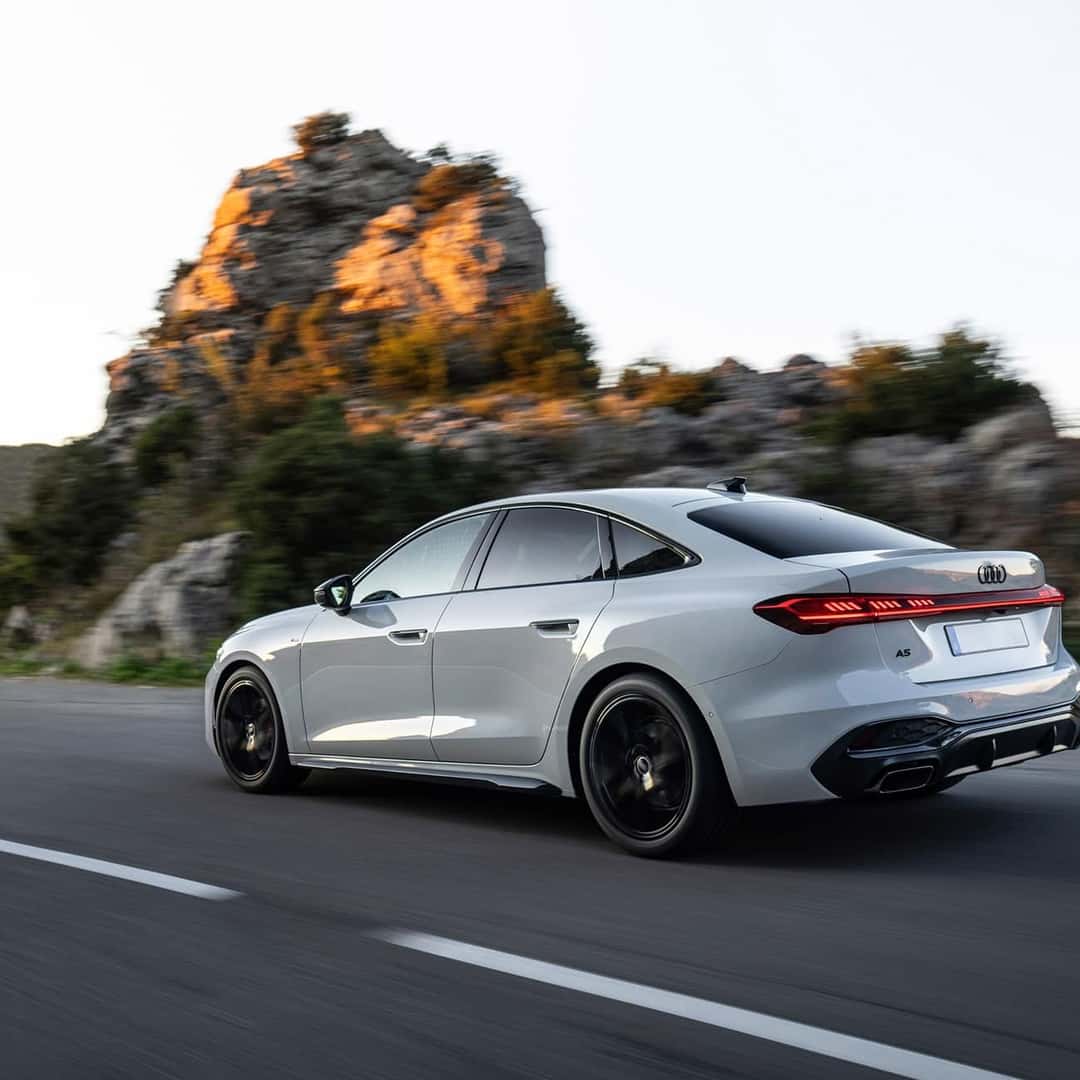 2025 A5 quattro all-wheel drive