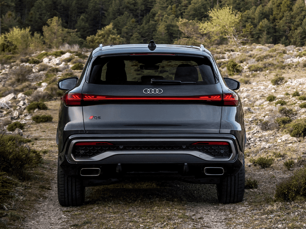 2025 Audi Q5 quattro AWD