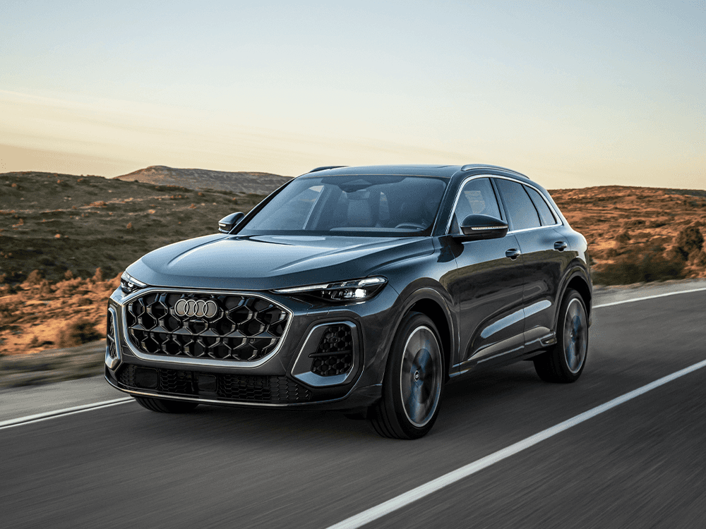 2025 Audi Q5 Hybrid Technology