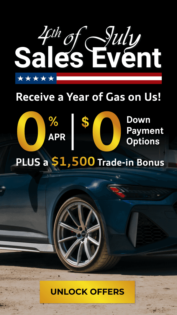 Memorial Day Sales Event
