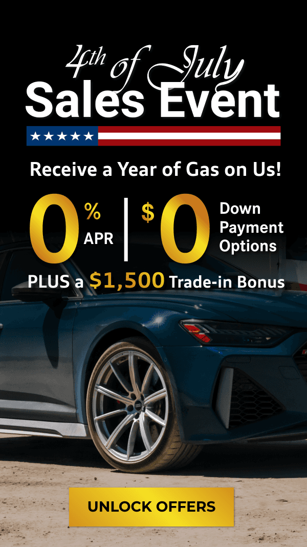 Memorial Day Sales Event