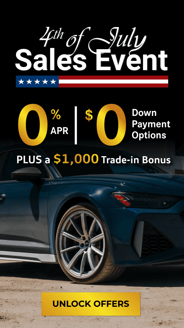 Memorial Day Sales Event