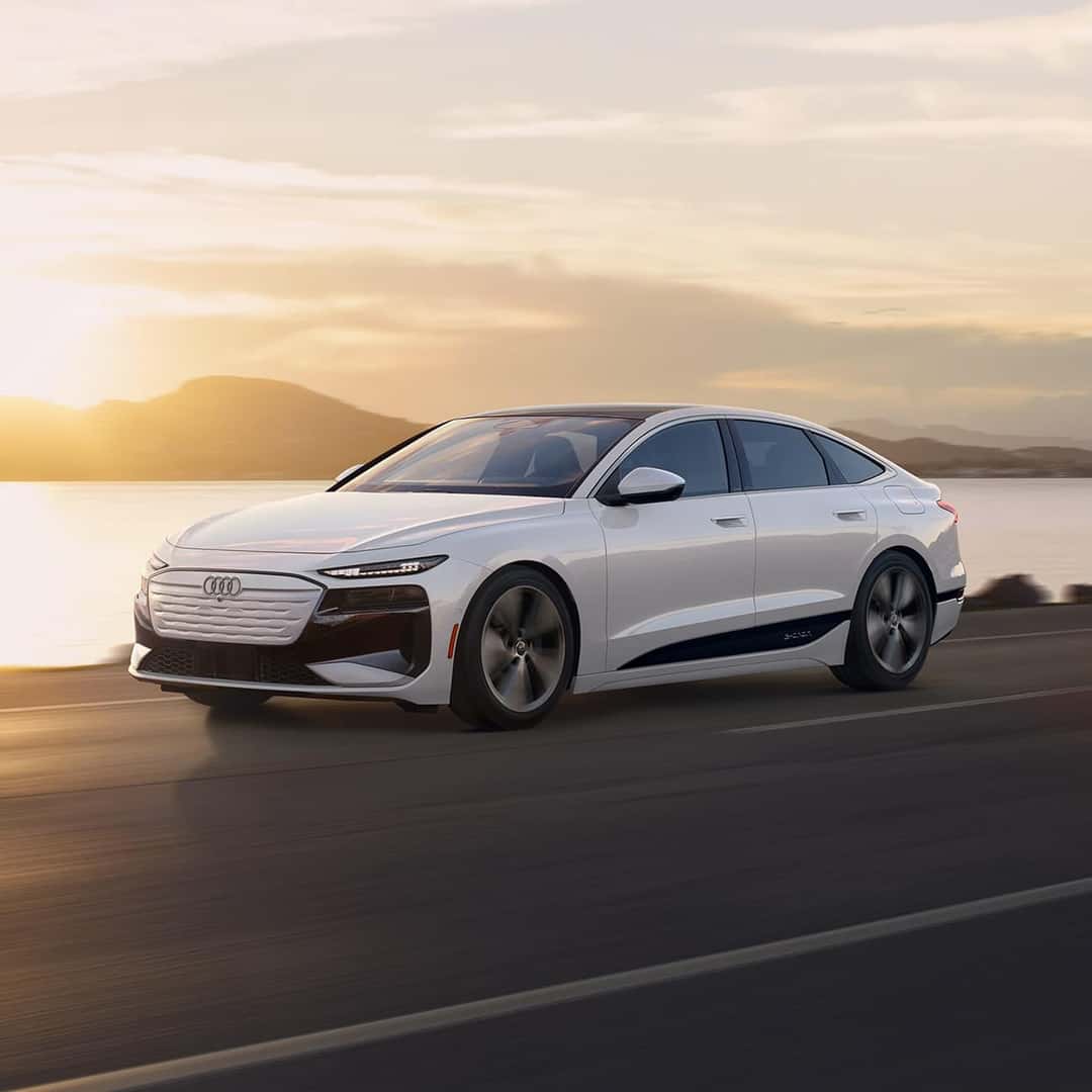 2025 A6 Sportback e-tron Performance