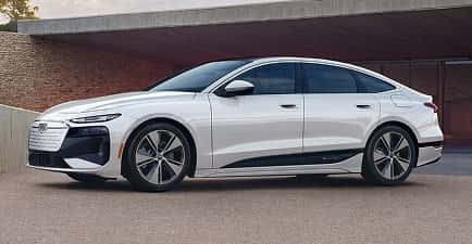 Audi a6 sportback etron