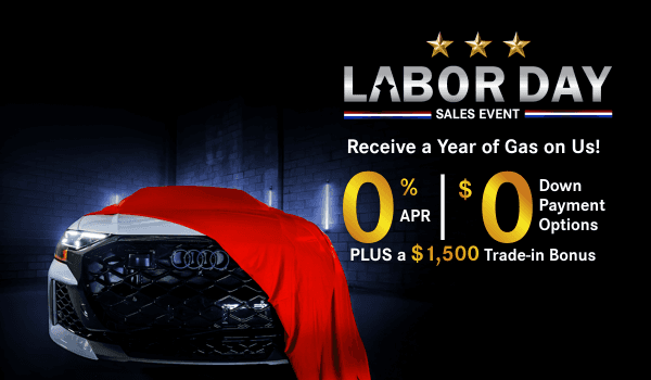 Memorial Day Sales Event