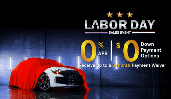 Memorial Day Sales Event
