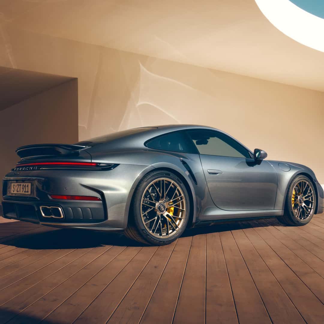 911 Turbo S