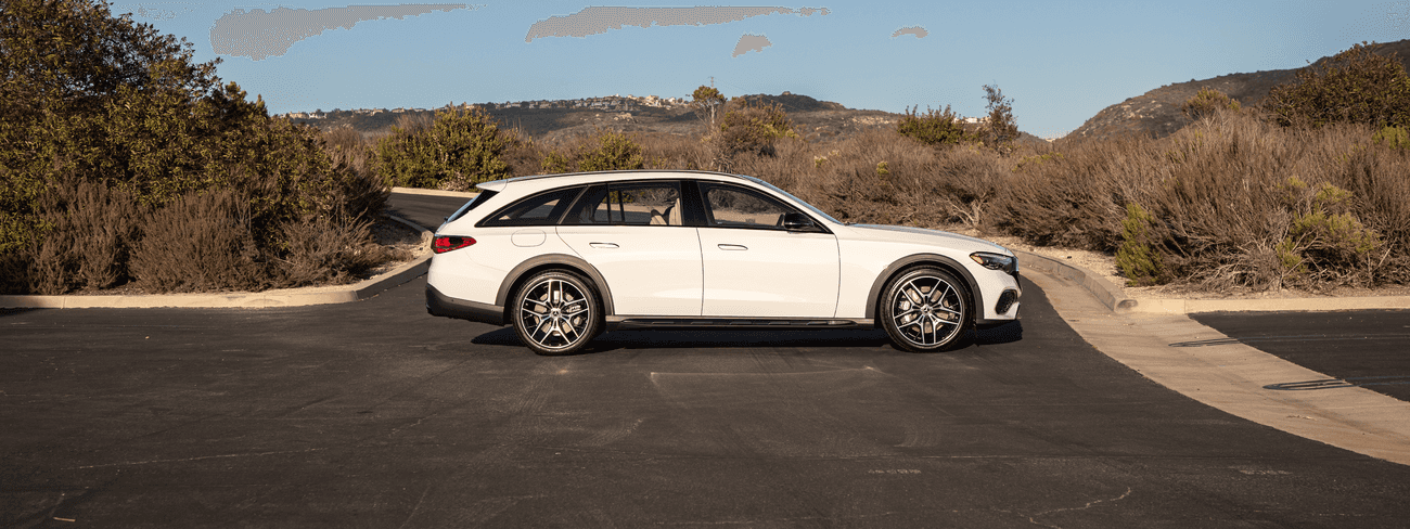 Build Your 2026 E-Class Wagon at Mercedes-Benz of Ontario