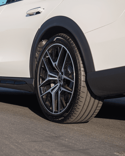 Suitable Wheels