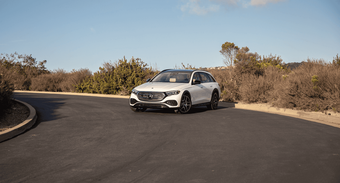 2026 Mercedes-Benz E-Class Wagon at Mercedes-Benz of Ontario