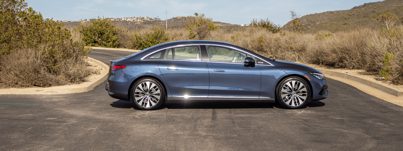 Build Your 2026 EQE Sedan at Fletcher Jones Motorcars