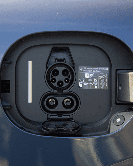 Standard NACS Fast Charging
