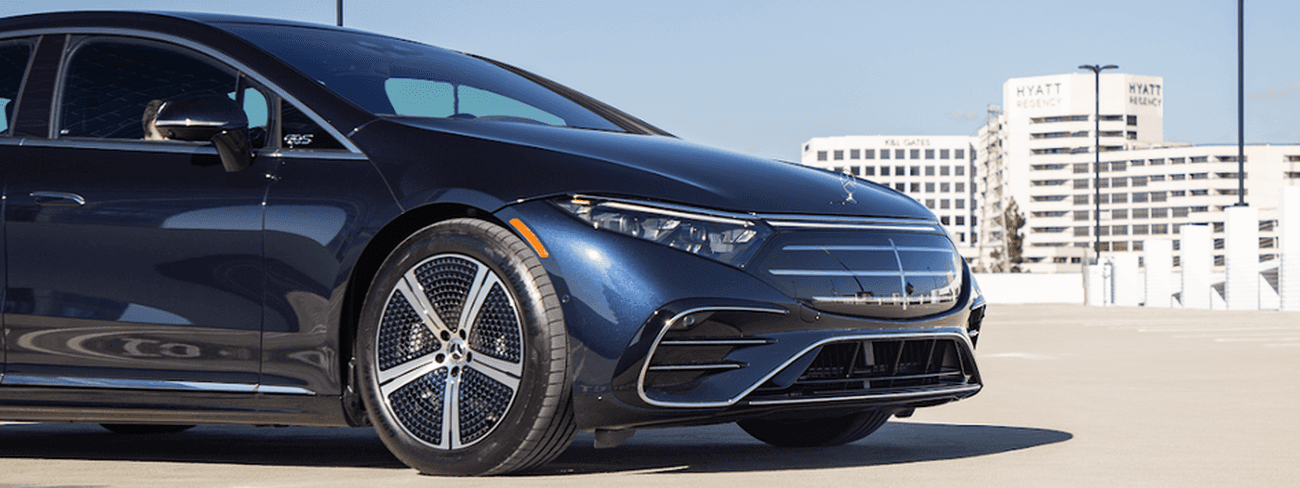 Build Your 2026 EQS Sedan at Mercedes-Benz of Henderson