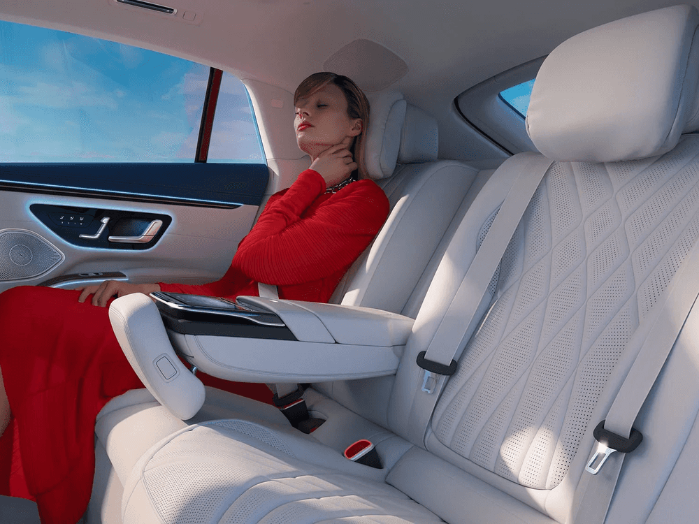 Burmester® Surround Sound