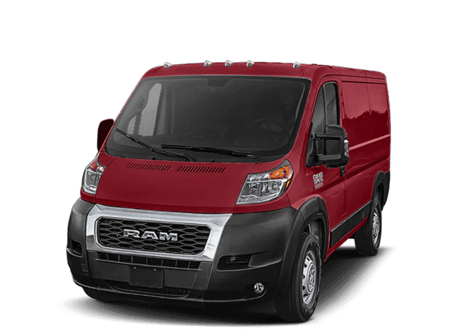 dodge ram van 2019