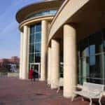 Photo of the Lincoln Museum in Springfield