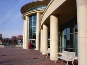 Photo of the Lincoln Museum in Springfield