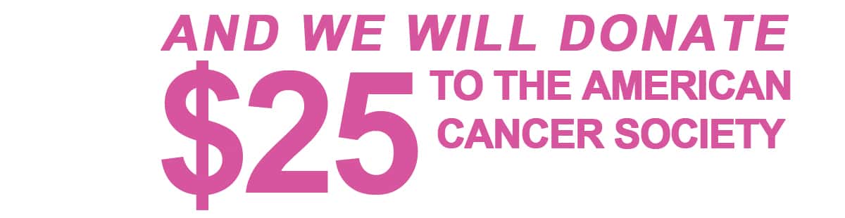 Think Pink!
