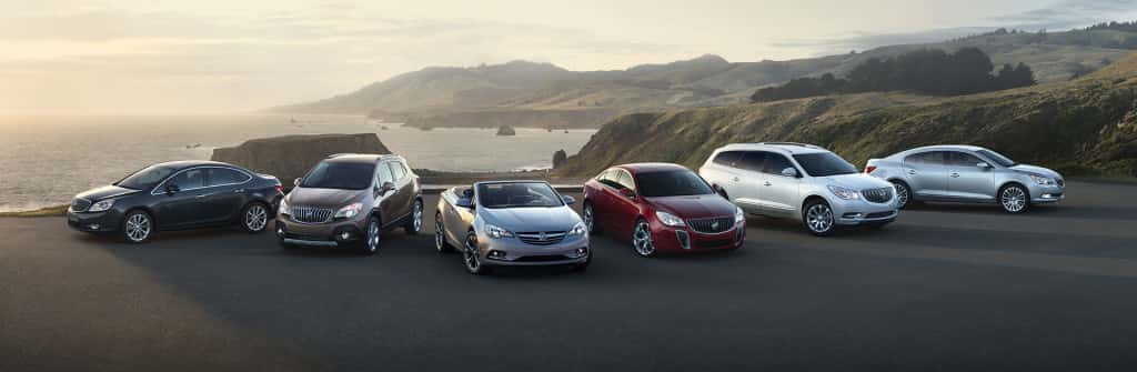 Buick Reliability Garber Buick