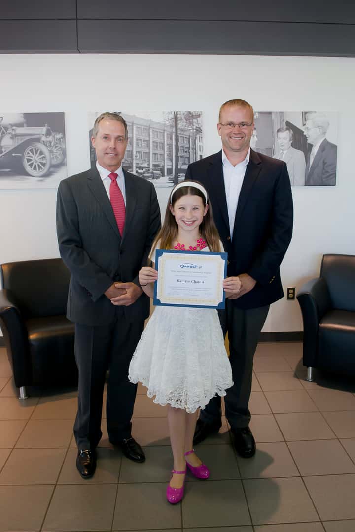 Garber Buick Drive Your Community Kamryn Chasnis