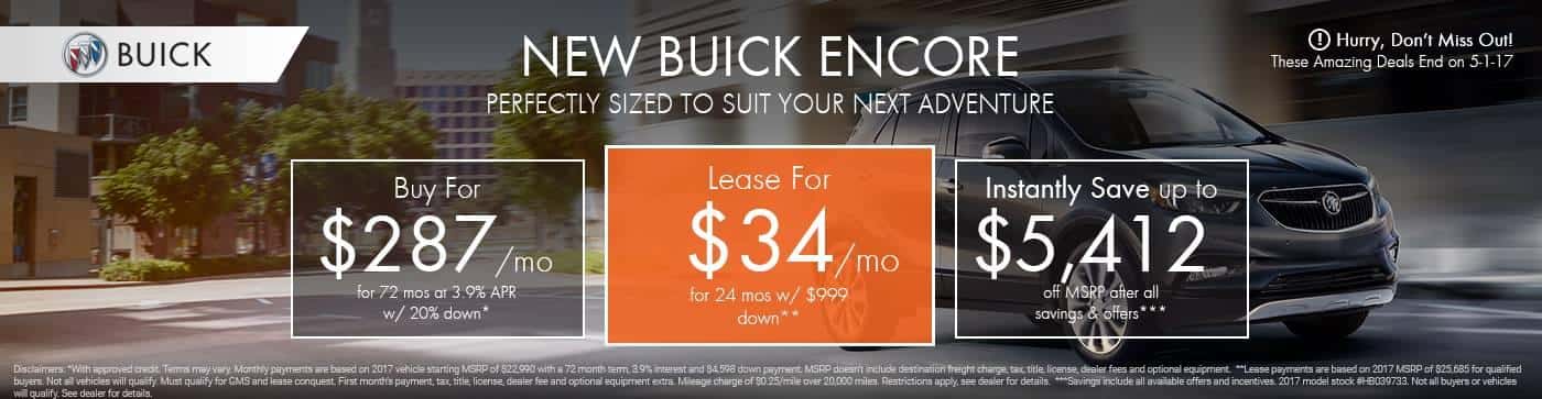 Garber Buick Saginaw Mi >> New 2017 Buick Encore For Sale in Saginaw | Garber Buick® Garber Buick Saginaw Mi >> New 2017 Buick Encore For Sale in Saginaw | Garber Buick®