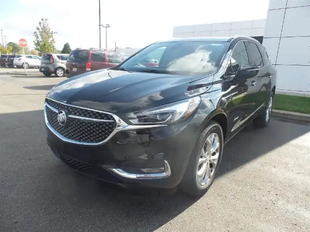 The All-New Enclave Avenir has Arrived - Garber Buick