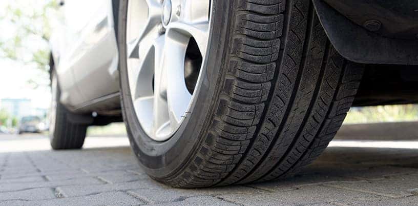 Stock wheels , time to change tires 