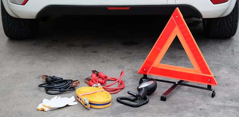 What's in Your Roadside Emergency Kit? - Garber Buick