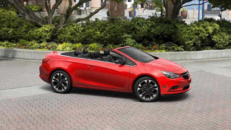 Exterior Features of the New Buick Cascada at Garber in Saginaw, MI