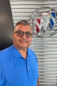 Louis Garcia